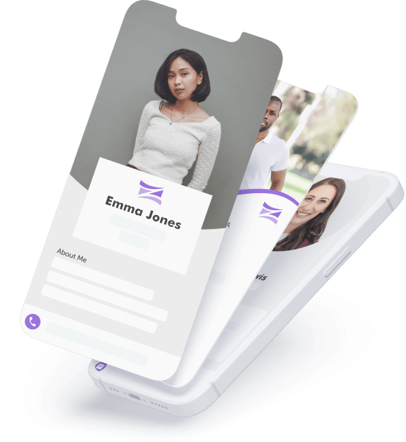 Digital Business Cards HiHello